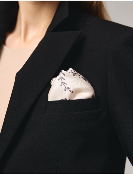 Картинка Хустка з натурального шовку